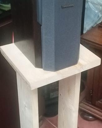 Supporti per diffusori Hi-fi/Home Theatre