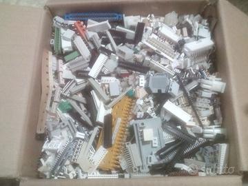 CONNETORI PER ELETTRONICA E PC