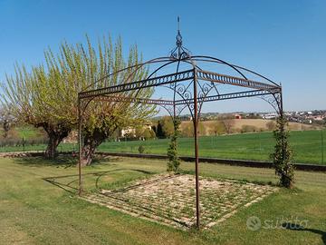 Gazebo , Cancello.....