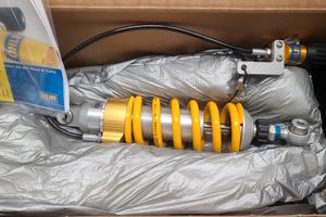 scarico arrow mono ohlins z 1000