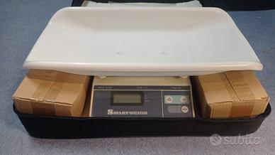 Bilancia professionale pesa neonati Medela