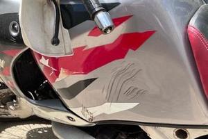 Honda XRV 750 Africa Twin - 1996