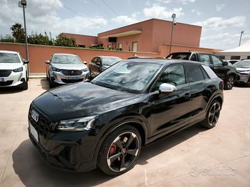 Audi Q2 SQ2 TFSI quattro S tronic sport attitude