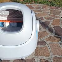 lettiera gatto automatica 