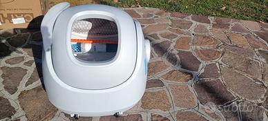 lettiera gatto automatica 