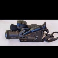 Panasonic NV-G202 videocamera Camcorder VHS-C funz