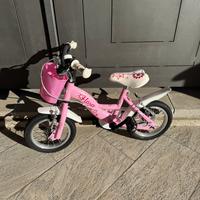 Bici bambina Brera Flora 12”