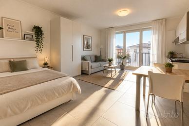 Loft con SPESE INCLUSE / CASSIA