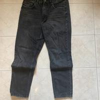 Jeans Bershka Nero