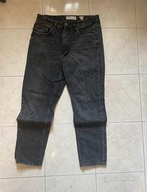 Jeans Bershka Nero