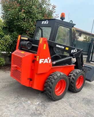 P153 Mini Pala Fai 25 q.li
