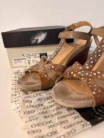 Sandali GEOX, beige, taglia 38