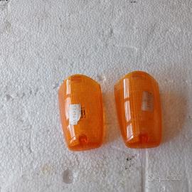 plastiche frecce originali triom per cagiva frecci