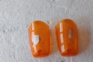 plastiche frecce originali triom per cagiva frecci