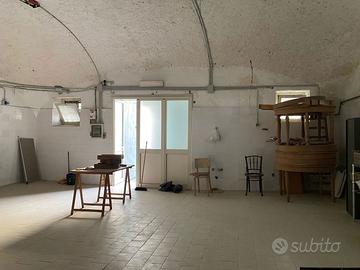 Magazzino San Giorgio a Cremano