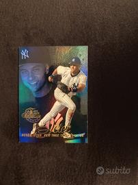 Carte Baseball MLB 1997 – Flair Showcase+Ultra