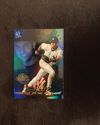 Carte Baseball MLB 1997 – Flair Showcase+Ultra