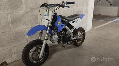 polini XP4 110 motard