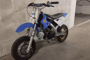 polini XP4 110 motard