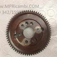 CORONA DENTATA CAGIVA MITO 125 1999 2000 EV 2002 2