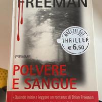 Polvere e sangue di Brian Freeman