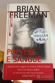 Polvere e sangue di Brian Freeman