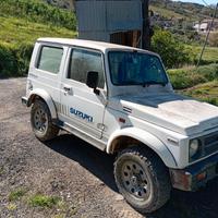 SUZUKI SAMURAI 1.3 INIEZIONE