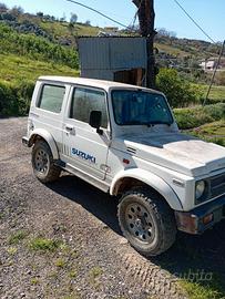 SUZUKI SAMURAI 1.3 INIEZIONE