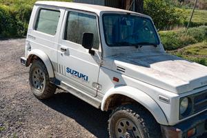 SUZUKI SAMURAI 1.3 INIEZIONE