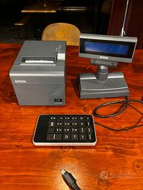 Stampante Fiscale EPSON TM-T800F