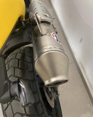 Ducati Scrambler 800 Full Throttle