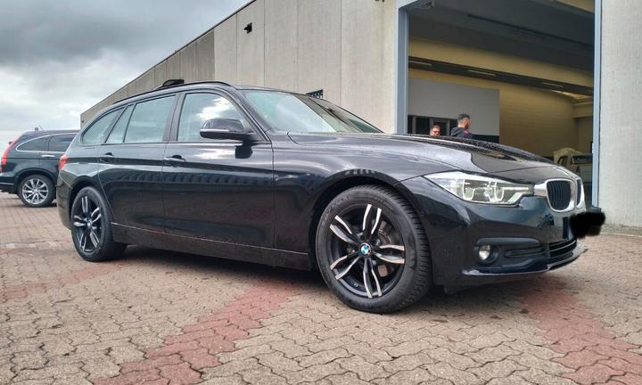 Bmw 318 318d Touring