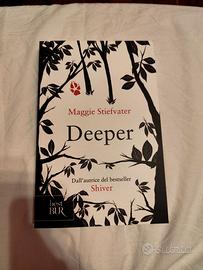 Deeper libro