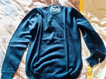 maglione uomo Cotton & Silk