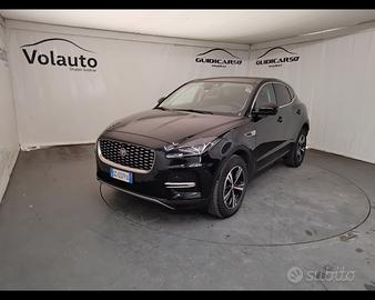 JAGUAR E-Pace 2021 - E-Pace 2.0d i4 mhev SE awd 16