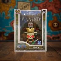 Funko Pop One Piece Cover Brook 2220