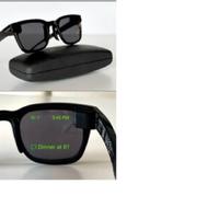 Smart Glasses AI Vuzix Z100 Purple Lens