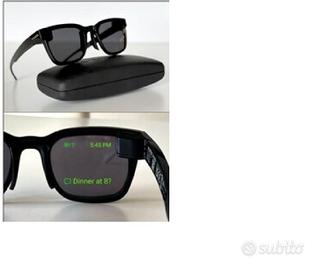 Smart Glasses AI Vuzix Z100 Purple Lens