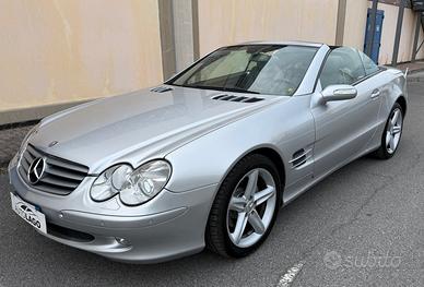 Mercedes-benz SL 350 EVO .Cabrio .Iscritta ASI...