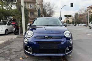 Fiat 500x 1.5Gse Hybrid Sport Aut Navi Camera pell