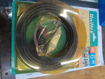 irrigazione per piante e fiori 