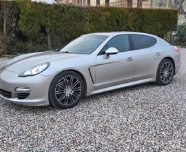 Porsche Panamera 3.0 Diesel Platinum Edition