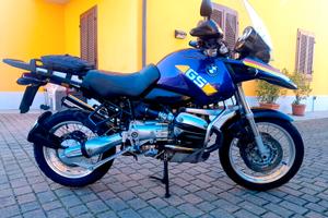 bmw 1150 gs luccicante