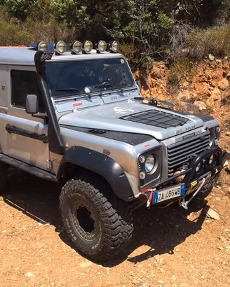 Defender 90 TD5