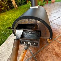 Forno per pizza da esterno