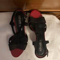 Scarpe col tacco basso Donna