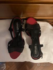 Scarpe col tacco basso Donna