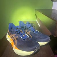 Asics Novablast 5 Uomo Misura 44