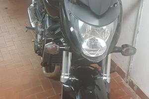 Honda Hornet Nera 