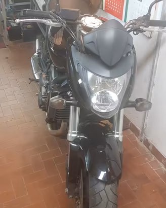 Honda Hornet Nera 